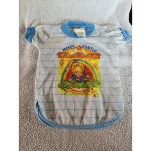 Rainbow Brite Doll Outfit.  Some Stains